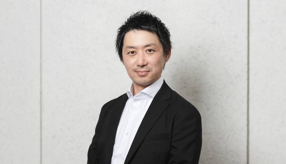 代表取締役社長 隈雄輝の写真